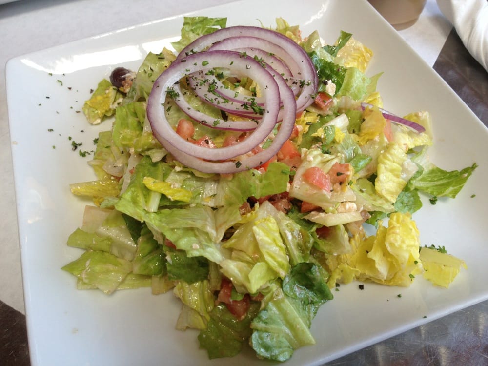 La greque salad