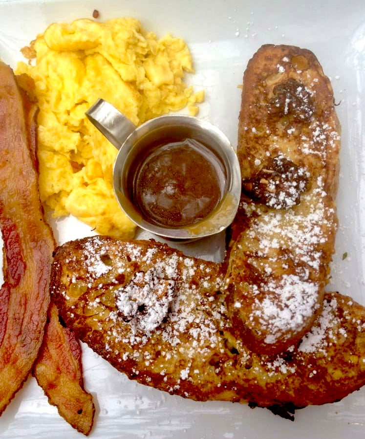 Breakfast Combo – Anastasia Cafe