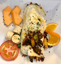 Load image into Gallery viewer, Chorizo Omelt