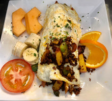 Load image into Gallery viewer, Chorizo Omelt