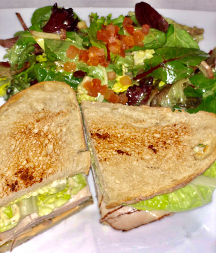 Turky Sandwich