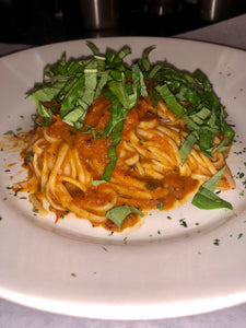 Pasta Arrabiata