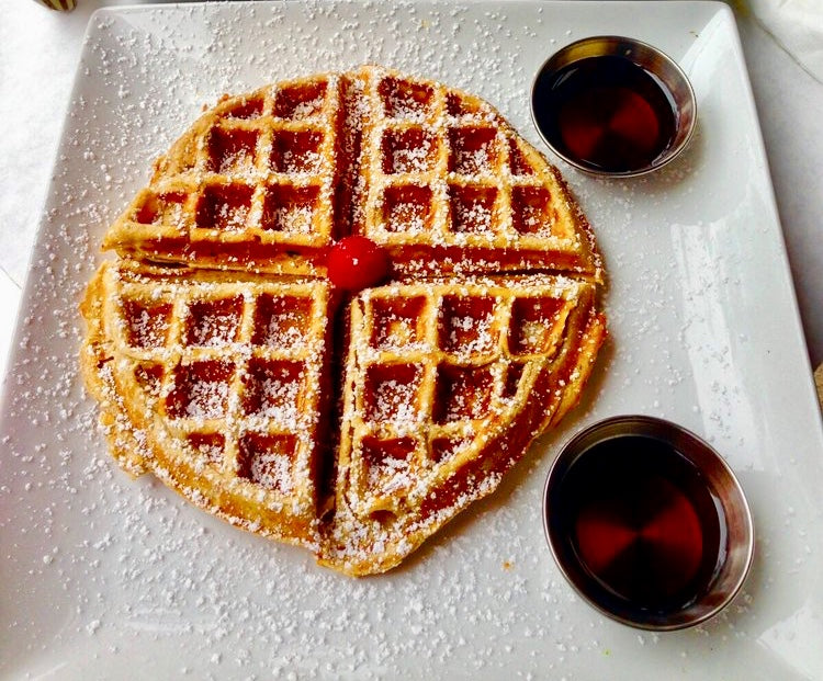Belgian waffles